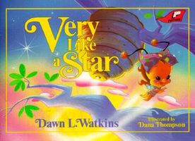 Cover of Very Like a Star by Dawn L. Watkins