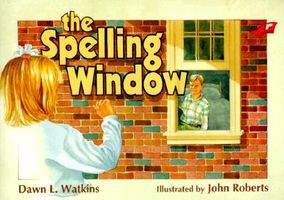 Cover of The Spelling Window by Dawn L. Watkins
