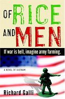 Cover of Of Rice and Men by Richard Galli