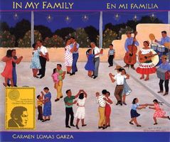 Cover of In My Family/ En Mi Familia by Carmen Lomas Garza