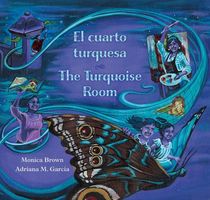 The Turquoise Room // El cuarto turquesa