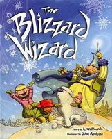 The Blizzard Wizard