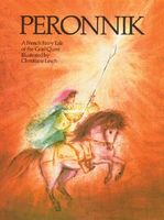 Cover of Peronnik by Emile Souvestre