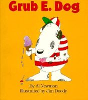 Cover of Grub E. Dog by Al Newman