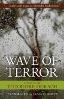 Cover of Wave of Terror by Theodore Odrach