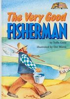 Cover of The Very Good Fisherman by Yaffa Ganz