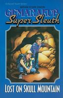 Cover of Lost on Skull Mountain by Miriam S. Zakon