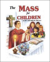 Cover of The Mass for Children by Jude Winkler
