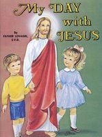 Cover of My Day with Jesus by Lawrence G. Lovasik