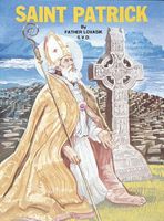 Cover of Saint Patrick by Lawrence G. Lovasik