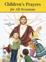 Cover of Children's Prayers for All Occasions by Lawrence G. Lovasik