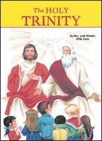 Cover of The Holy Trinity by Jude Winkler