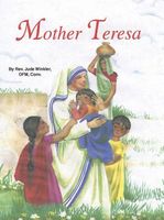 Cover of Mother Teresa by Jude Winkler