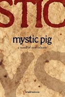 Cover of Mystic Pig by Richard Katrovas
