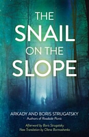 Cover of The Snail on the Slope by Boris Natanovich Strugatskii