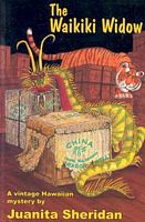 Cover of The Waikiki Widow by Juanita Sheridan