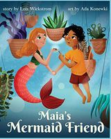 Maia's Mermaid Friend