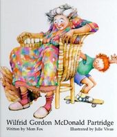 Wilfrid Gordon McDonald Partridge