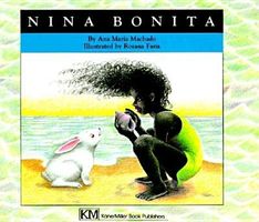 Cover of Nina Bonita by Ana Maria MacHado