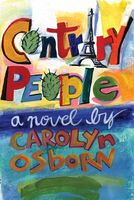 Cover of Contrary People by Carolyn Osborn