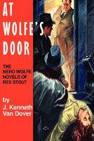 Cover of At Wolfe's Door by J. Kenneth Van Dover