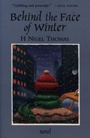 Cover of Behind the Face of Winter by H. Nigel Thomas