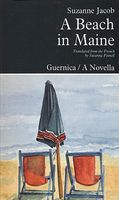 Cover of A Beach in Maine by Suzanne Jacob
