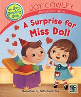 A Surprise for Miss Doll