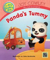 Panda's Tummy Big Book Edition