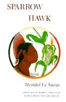 Cover of Sparrow Hawk by Meridel Le Sueur
