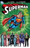 Superman: The Man of Steel, Volume 1