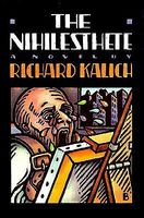 Cover of The Nihilesthete by Richard Kalich
