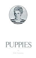 Cover of Puppies by John Valentine