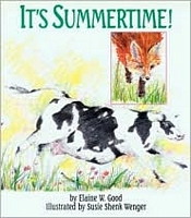 Cover of It's Summertime! by Elaine W. Good
