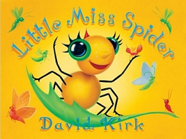 Little Miss Spider