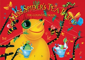 Miss Spider Counting