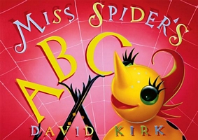 Miss Spider ABC