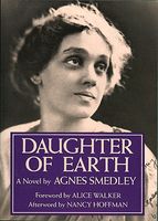 Cover of Daughter of Earth by Agnes Smedley