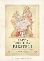 Happy Birthday, Kirsten!