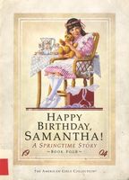 Happy Birthday, Samantha!