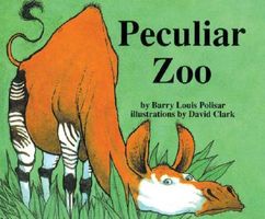 Cover of Peculiar Zoo by Barry Louis Polisar