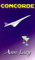 Cover of Concorde by Ann Lacy