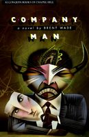 Cover of Company Man by Brent Wade