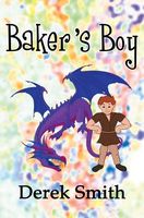 Cover of Baker's Boy by Derek Smith