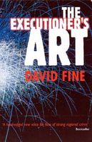 Cover of The Executioner's Art by David Fine