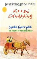 Cover of Mittani Kidnapping by Sasha Garrydeb