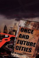 Cover of Once and Future Cities by Allen Ashley