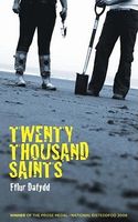 Cover of Twenty Thousand Saints by Fflur Dafydd