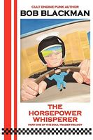 Cover of The Horsepower Whisperer by Bob Blackman