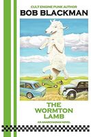 Cover of The Wormton Lamb by Bob Blackman